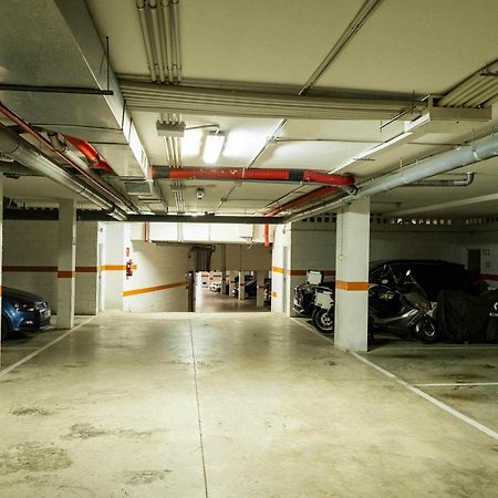 شقة Atico Con Vistas Al Mar Piscina Y Parking مالقة المظهر الخارجي الصورة
