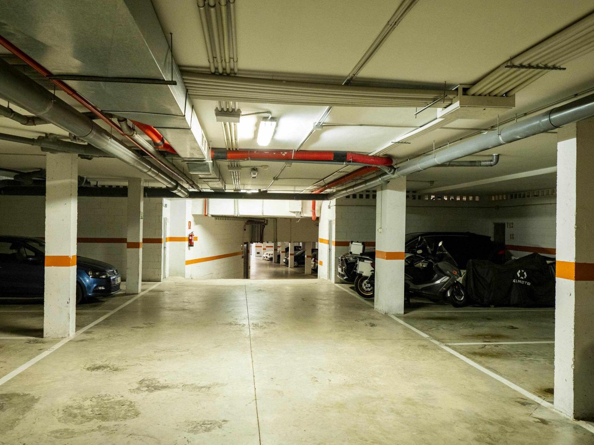 شقة Atico Con Vistas Al Mar Piscina Y Parking مالقة المظهر الخارجي الصورة